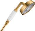 DOUCHETTE AXOR MONTREUX brushed brass