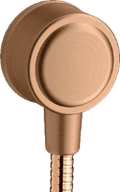 Axor Montreux coude de raccordement bronze brossé