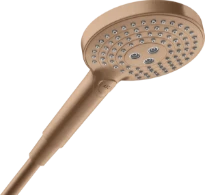 DOUCHETTE AXOR brushed red gold