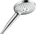 DOUCHETTE AXOR stainless steel optik