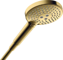 DOUCHETTE AXOR polished gold optic