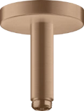BRAS DE DOUCHE AXOR 100 ! brushed red gold