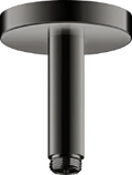 BRAS DE DOUCHE AXOR 100 ! polished black chrome
