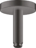 BRAS DE DOUCHE AXOR 100 ! brushed black chrome