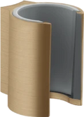PORTE-DOUCHE AXOR STARCK PORTER brushed bronze