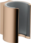 PORTE-DOUCHE AXOR STARCK PORTER polished red gold