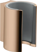 PORTE-DOUCHE AXOR STARCK PORTER polished red gold