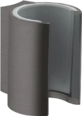 PORTE-DOUCHE AXOR STARCK PORTER brushed black chrome