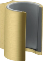 PORTE-DOUCHE AXOR STARCK PORTER brushed brass