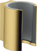 PORTE-DOUCHE AXOR STARCK PORTER polished gold optic