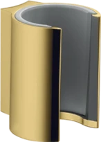 PORTE-DOUCHE AXOR STARCK PORTER polished gold optic