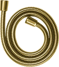 FLEXIBLE DE DOUCHE AXOR 1250 - brushed gold optic