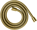 FLEXIBLE DE DOUCHE AXOR 1600 - brushed gold optic