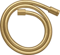 FLEXIBLE DE DOUCHE AXOR STARCK 125 - 1/2 X 1/2 brushed gold optic