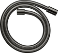 FLEXIBLE DE DOUCHE AXOR STARCK 125 - polished black chrome