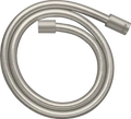 FLEXIBLE DE DOUCHE AXOR STARCK 125 - 1/2 X 1/2 stainless steel optik