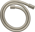 FLEXIBLE DE DOUCHE AXOR 125 - 1/2 X 1/2 brushed nickel