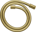 FLEXIBLE DE DOUCHE AXOR STARCK 125 - brushed brass