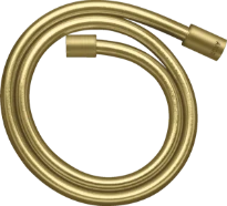 FLEXIBLE DE DOUCHE AXOR STARCK 125 - brushed brass