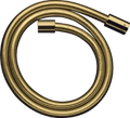 FLEXIBLE DE DOUCHE AXOR STARCK 125 - polished gold optic