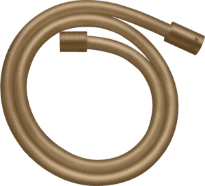 FLEXIBLE DE DOUCHE AXOR STARCK 200 - brushed bronze