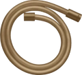 FLEXIBLE DE DOUCHE AXOR STARCK 160 - brushed bronze