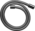 FLEXIBLE DE DOUCHE AXOR STARCK 160 - polished black chrome
