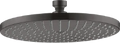 POMME DE DOUCHE AXOR STARCK brushed black chrome