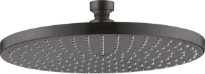 POMME DE DOUCHE AXOR STARCK brushed black chrome
