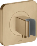 Axor Citterio E support douchette bronze brossé