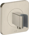 PORTE-DOUCHE AXOR CITTERIO E brushed nickel