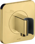PORTE-DOUCHE AXOR CITTERIO E polished gold optic