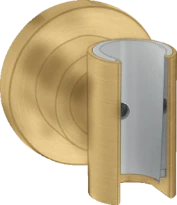 PORTE-DOUCHE AXOR CITTERIO brushed gold optic