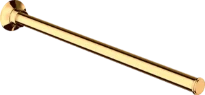 AXOR Montreux porte-serviette  Polished Gold Optic