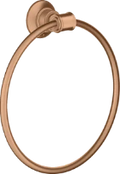 ANNEAU PORTE SERVIET AXOR MONTREUX brushed bronze