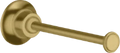 PORTE PAPIER RESERVE AXOR MONTREUX brushed gold optic