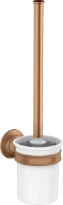 PORTE BROSSE WC AXOR MONTREUX brushed bronze