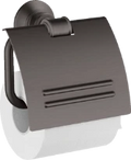 PORTE PAPIER WC AXOR MONTREUX brushed black chrome