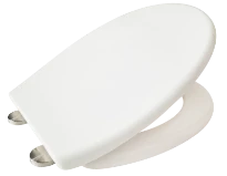 Procasa Uni Soft abattant - blanc - Charnière inox - Softclose - Quick-Release