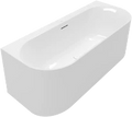 Villeroy & Boch Loop & Friends Marina baignoire back-to-wall 1700 x 750 mm - blanc