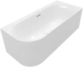 Villeroy & Boch Loop & Friends Marina baignoire back-to-wall droite 1800 x 800 mm - blanc