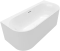 Villeroy & Boch Loop & Friends Marina baignoire back-to-wall 1800 x 800 mm - blanc mat
