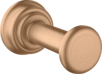 CROCHET MURAL AXOR MONTREUX brushed bronze