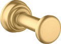 CROCHET MURAL AXOR MONTREUX brushed brass
