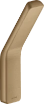 Axor Universal Patère 2,5 - 6,1 o 14.3  cm bronze brossé