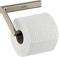 PORTE PAPIER WC AXOR brushed nickel