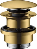 VIDAGE LAVABO AXOR polished gold optic