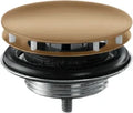 Axor vidage lavabo - bronze brossé