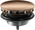 Axor vidage lavabo - polished red gold