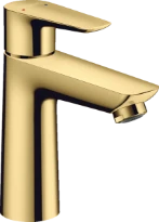 HANSGROHE Talis E 110 mitig.lav. Polished Gold Optic